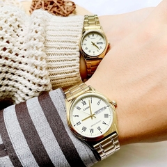 Casio nữ LTP-V006G-9B