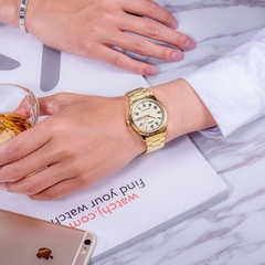 Casio nữ LTP-V006G-9B