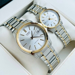 Đồng hồ đôi Casio LTP-1183G-7ADF/MTP-1183G-7ADF
