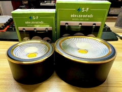 Đèn led bơ nổi -DTT5.2