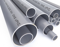 Ống nhựa uPVC Tiền Phong