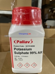 Potassium Sulphate 99%, Pallv Ấn Độ