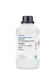Ethanol absolute for analysis EMSURE® ACS,ISO,Reag. Ph Eur