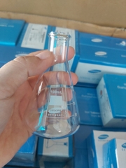 Bình tam giác 100ml, Hãng OMSONS GERMANY