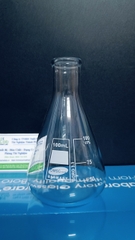 Bình tam giác 100ml, Hãng OMSONS GERMANY