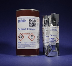 SRM 1880b – Mẫu chuẩn xi măng Portland (NIST – Hoa Kỳ)