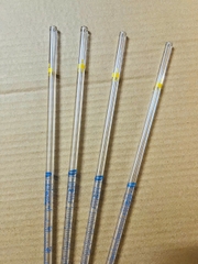 Pipet thẳng 1ml, Class A, Hãng OMSONS GERMANY