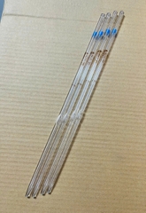 Pipet bầu 1ml, Class A, Hãng OMSONS GERMANY