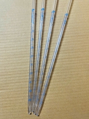 Pipet thẳng 1ml, Class A, Hãng OMSONS GERMANY