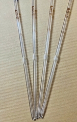 Pipet bầu 1ml, Class A, Hãng OMSONS GERMANY