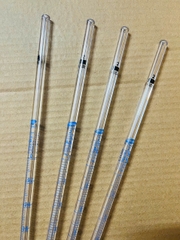 Pipet thẳng 2ml, Class A, Hãng OMSONS GERMANY