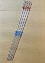 Pipet bầu 2ml, Class A, Hãng OMSONS GERMANY
