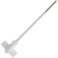 Đũa Khuất Inox 4 Cánh Bọc Nhựa 316L