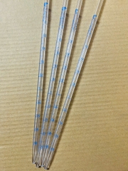 Pipet thẳng 5ml, Class A, Hãng OMSONS GERMANY