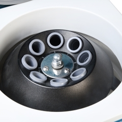 Máy ly tâm thẩm mỹ PRP 8 ống hiện số model: LC-04P hãng ZENITH