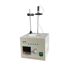 Bếp Đun Bình Cầu Có Khuấy Từ HDM-500