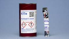 SRM 633a – Chuẩn xi măng Portland (NIST – Hoa Kỳ)