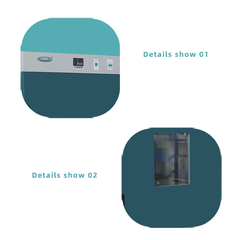 Tủ sấy 40 Lít Model: DHG-9030A hãng ZENITH
