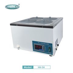 Bể cách thủy 4 vị trí, Model: HH-S4 hãng ZENITH