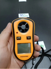 Máy Đo Tốc Độ Gió, Hãng Benetech. Model: GM8908