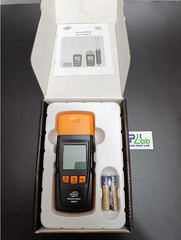 Máy Đo Độ Ẩm Gỗ GM610, Hãng Benetech, Model: GM610