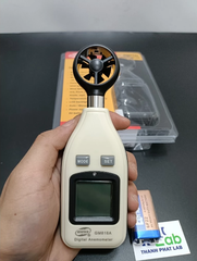 Máy Đo Tốc Độ Gió, Hãng Benetech, Model: GM816A