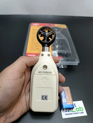 Máy Đo Tốc Độ Gió, Hãng Benetech, Model: GM816A