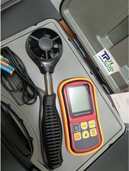 Máy Đo Tốc Độ Gió, Hãng Benetech, Model: GM8901+
