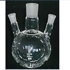 Bình cầu 3 cổ, Trung Quốc