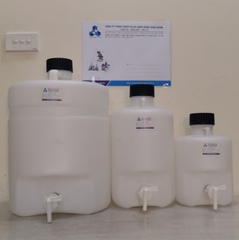 Can nhựa có vòi 5 L, 10L,25L, 50L,