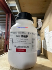 Ferric Sulphate Hydrate, Fe2(so4)3.xH2O, JHD- Trung Quốc
