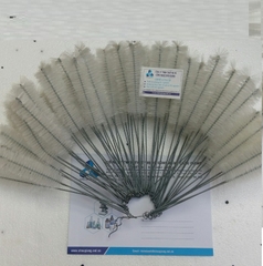 Chổi rửa dụng cụ thí nghiệm, Trung Quốc