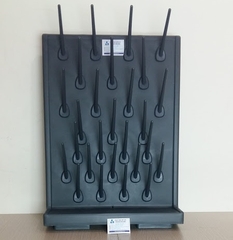 Giá phơi dụng cụ 27 vị trí