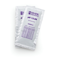 Dung Dịch Hiệu Chuẩn pH 13.00, 25 x 20mL HI50013-02