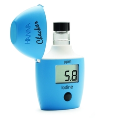 Thuốc Thử Dùng Cho Checker Iot HI718, 25 Lần Đo HI718-25