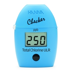 Thuốc Thử Cho Checker Clo Tổng ULR HI761, 25 Lần Đo HI761-25