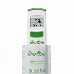 Dung Dịch Hiệu Chuẩn Nhanh Chung Cho pH/TDS/EC Dạng Gói 20mL (25 gói) HI50036P