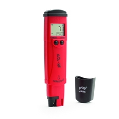 Bút đo pH/Nhiệt độ độ phân giải 0.1 HI98127, Hãng Hanna Instruments
