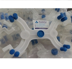 Kẹp buret, kẹp đôi, kẹp càng cua