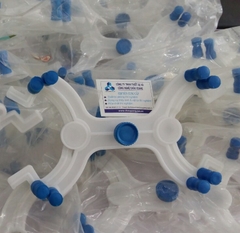 Kẹp buret, kẹp đôi, kẹp càng cua