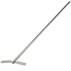 Đũa Khuấy Inox Cánh Li Tâm 316L