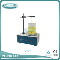 Máy khuấy từ gia nhiệt model: 78-1 hãng ZENITHLAB