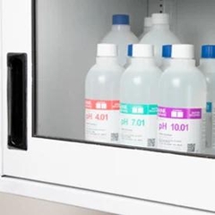 Dung dịch hiệu chuẩn pH 4.01, chai 500mL HI7004L, Hãng Hanna Instruments