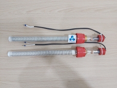Máy Cất Nước 1 Lần ( Thanh Đốt Silica ) Hãng Laboid - Ấn Độ