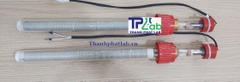 Thanh gia nhiệt silica 3kw (dùng cho máy cất nước 2 lần LWDC-400D) hãng Laboid - Ấn Độ