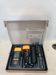 Máy đo độ ẩm GM620, Hãng Benetech