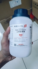 Hóa chất Oxalic acid dihydrate, C2H2O4.2H2O- Hãng JHD, Trung Quốc