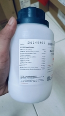 Hóa chất Oxalic acid dihydrate, C2H2O4.2H2O- Hãng JHD, Trung Quốc