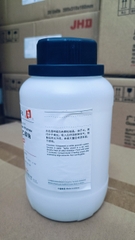 Hóa chất Natri acetate, sodium acetate trihydrate CH3COONa.3H2O - Hãng JHD, Trung Quốc