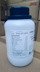 Hóa chất Natri acetate, sodium acetate trihydrate CH3COONa.3H2O - Hãng JHD, Trung Quốc